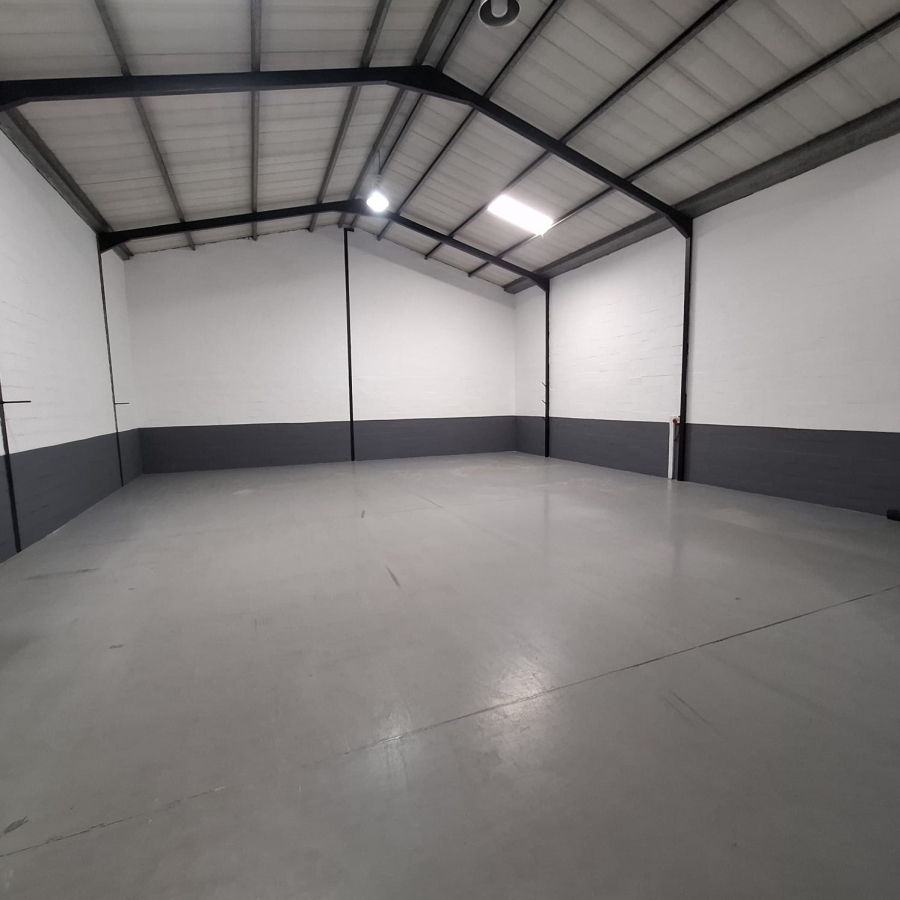 To Let commercial Property for Rent in Stikland Industrial Western Cape